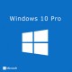 Microsoft Windows 10 Professional 64bit